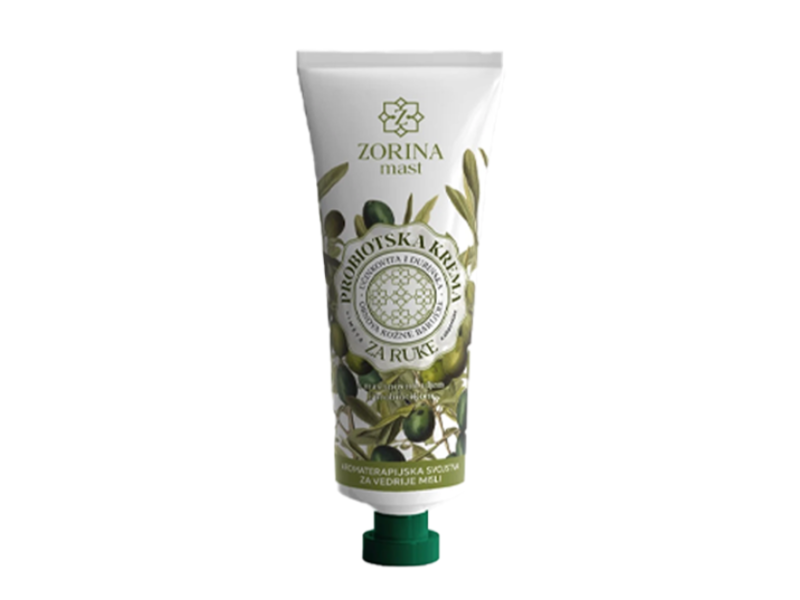 Zorina Mast Probiotic Hand Cream, 50 mL