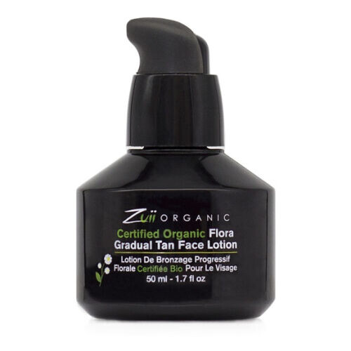 Flora Gradual Tan Face Lotion