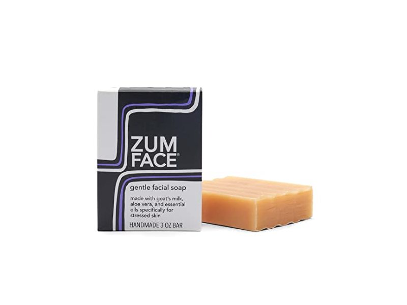 Zum Face Gentle Facial Soap, 3 oz