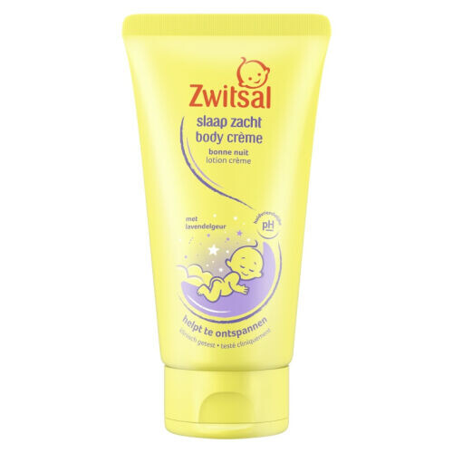 Baby Body Crème Lavendel