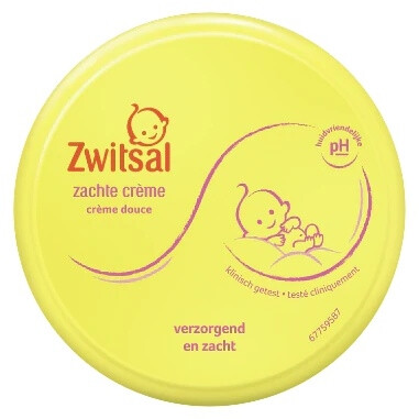 Baby Soft Creme (Zachte Crème Baby)