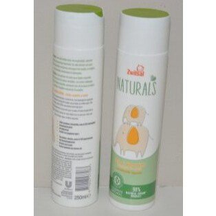 Bad- & Douchecrème "naturals"