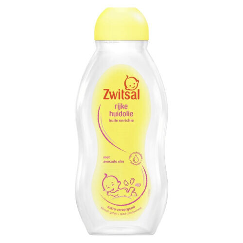 Rich Skin Oil (Rijke Huidolie) Avocado