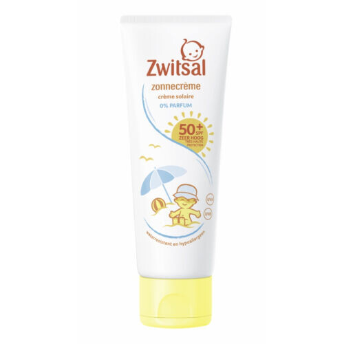 Zonnecrème SPF 50+ 0% Parfum