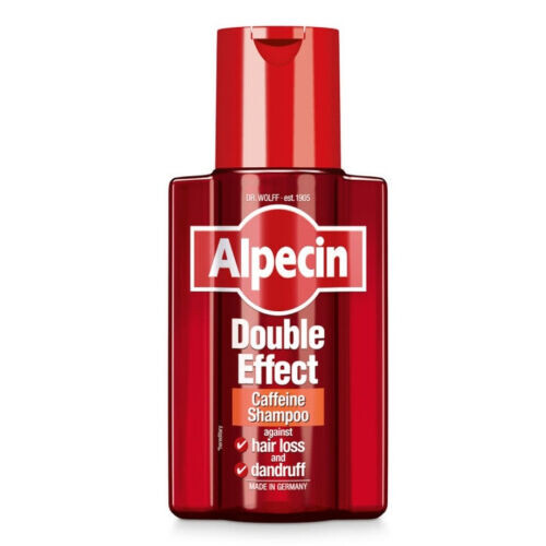 Alpecin Double Effect Shampoo
